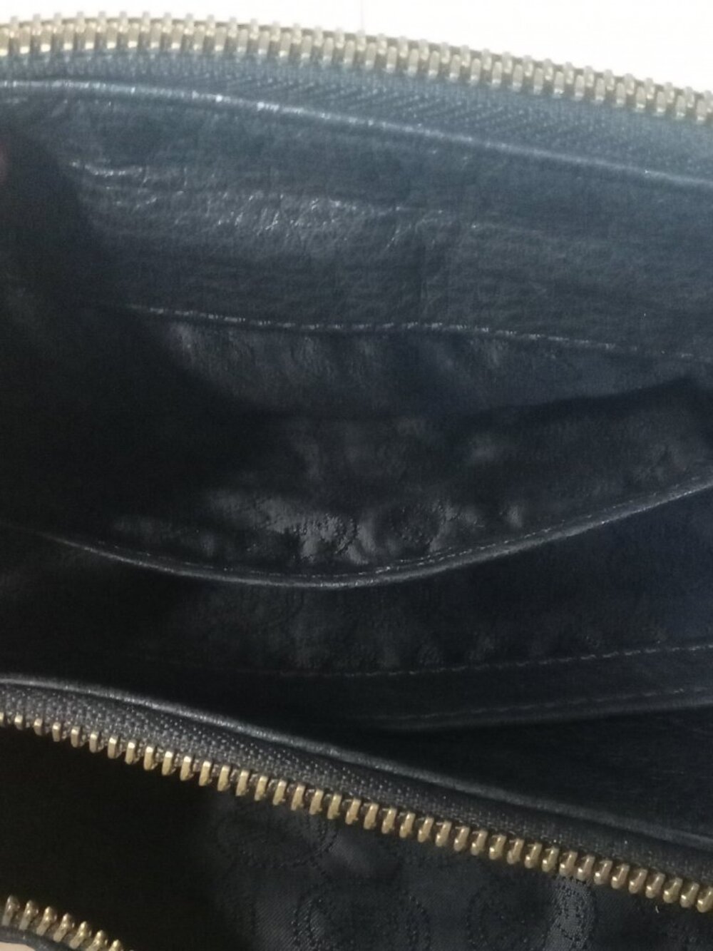 Michael Kors Leather Crossbody Bag - Picture 3 of 5
